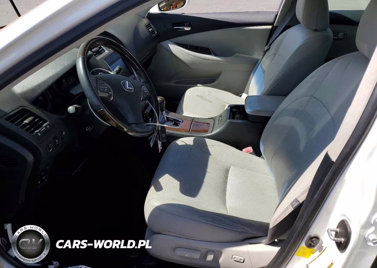 2011 Lexus Es 350 VIN:JTHBK1EG2B2469319 - 7