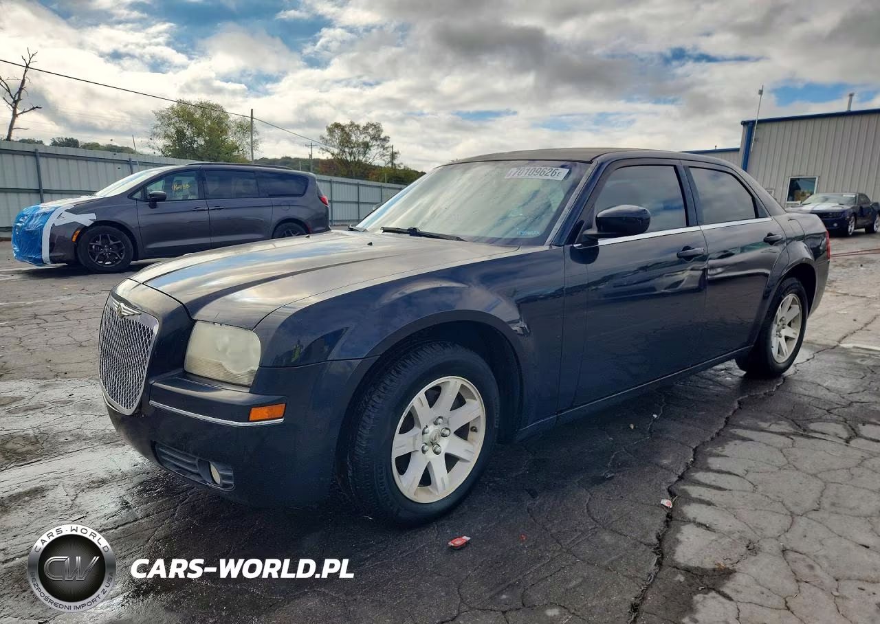 2007 Chrysler 300 Touring