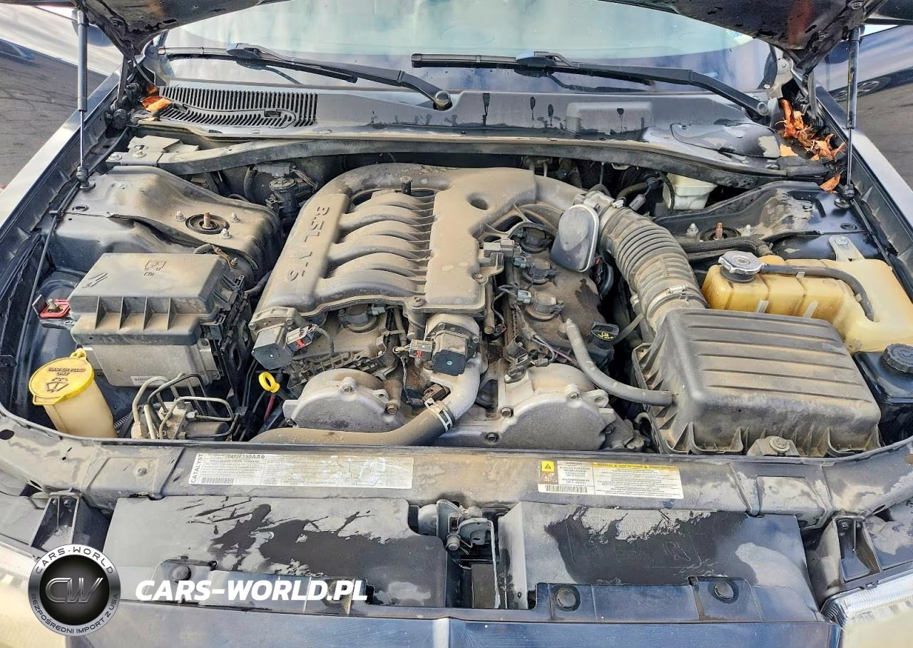 2007 Chrysler 300 Touring VIN:2C3KA53G87H892360 - 11