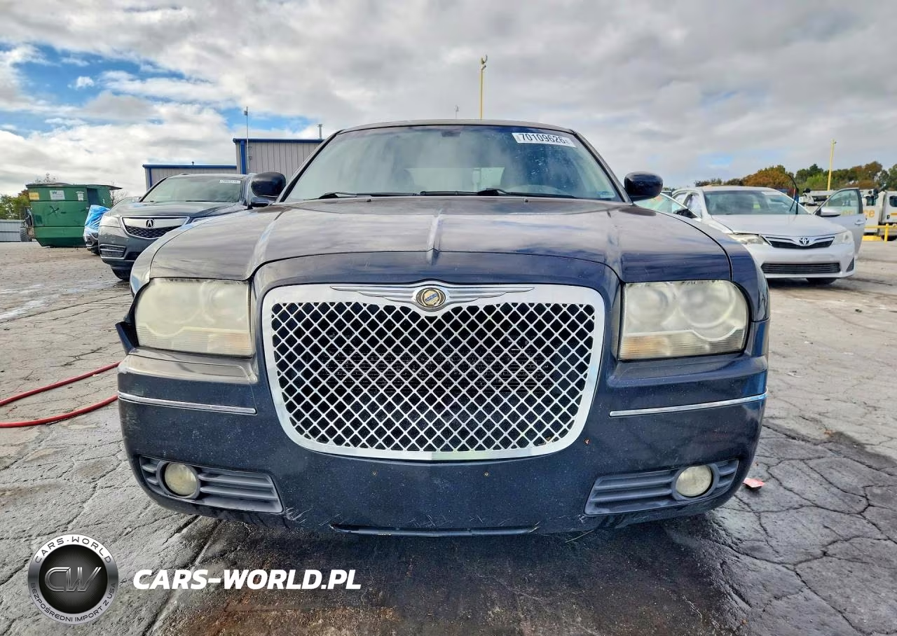 2007 Chrysler 300 Touring VIN:2C3KA53G87H892360 - 5