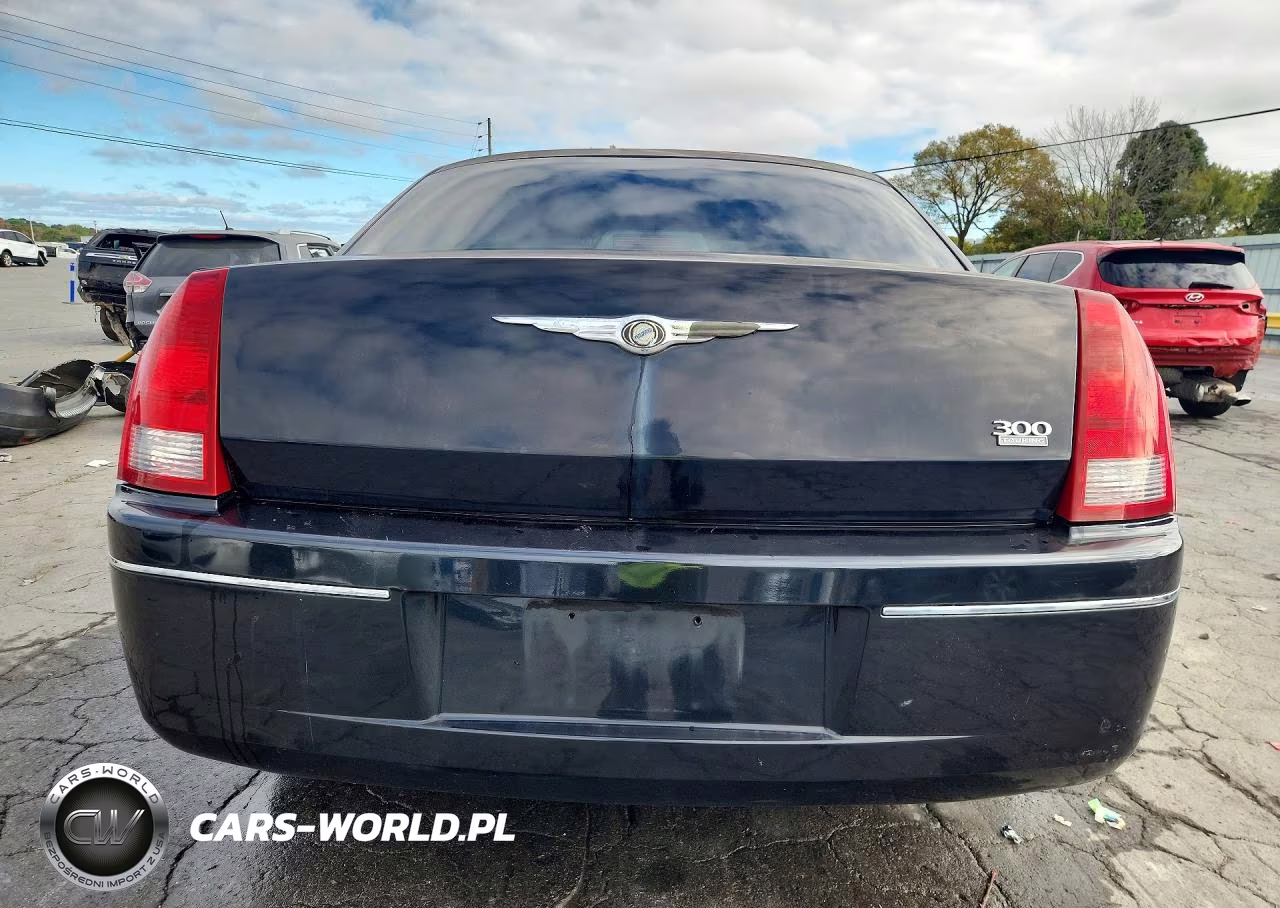 2007 Chrysler 300 Touring VIN:2C3KA53G87H892360 - 6