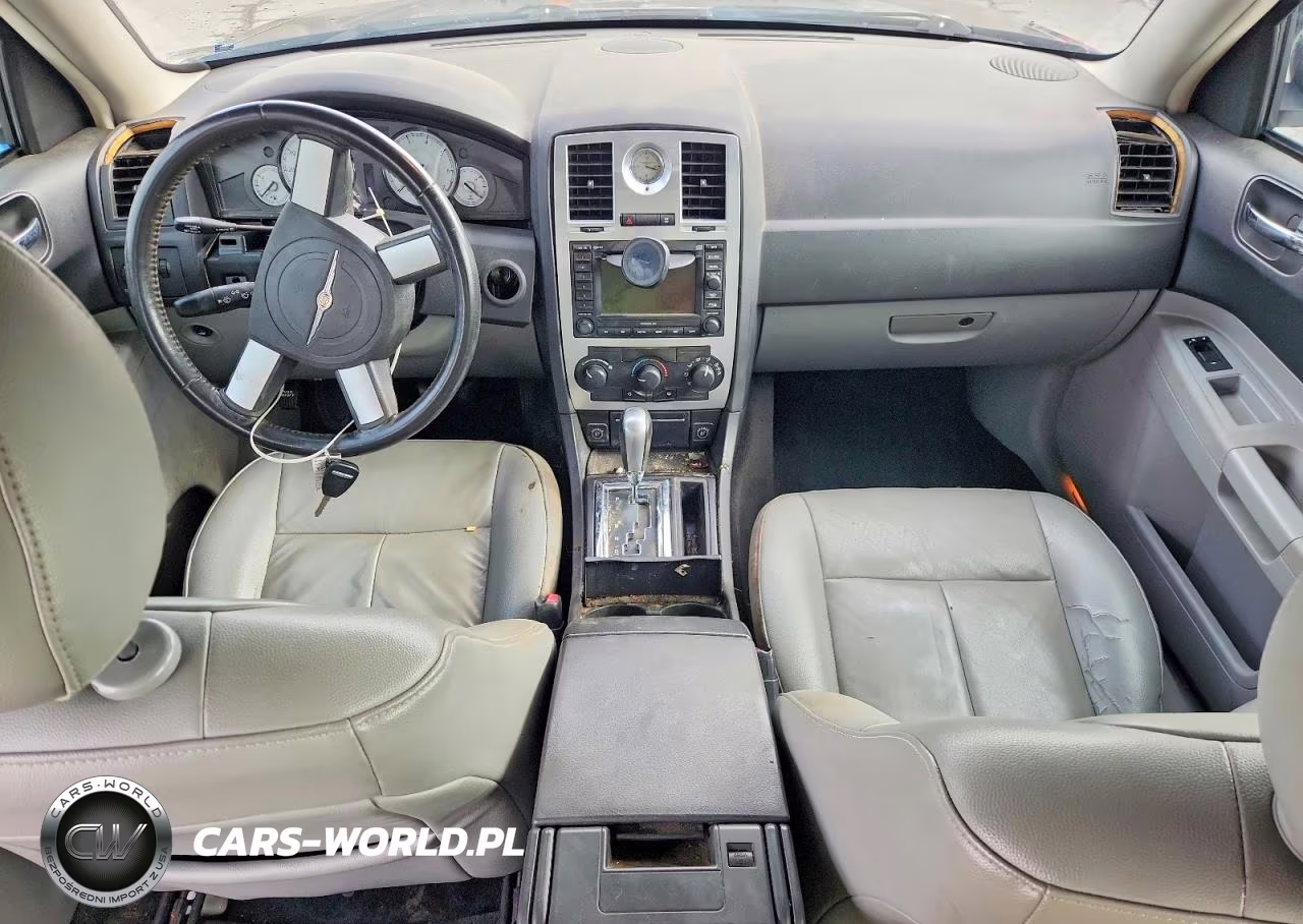 2007 Chrysler 300 Touring VIN:2C3KA53G87H892360 - 8