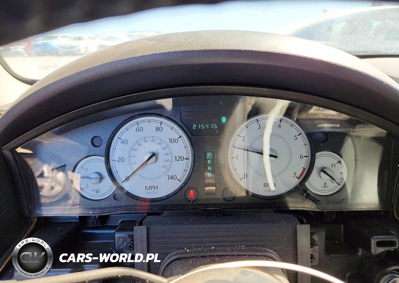 2007 Chrysler 300 Touring VIN:2C3KA53G87H892360 - 9