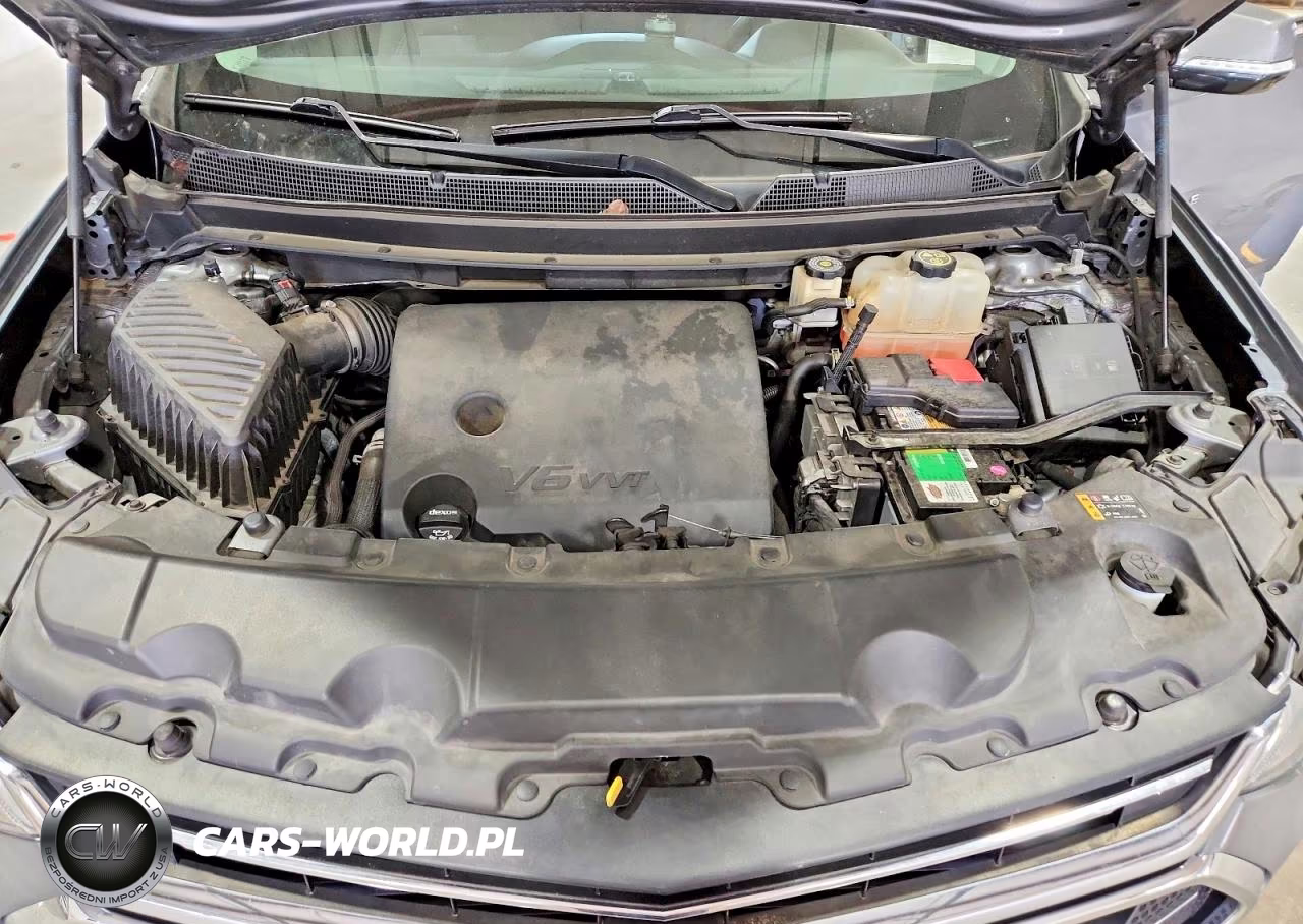 2018 Chevrolet Traverse Lt VIN:1GNEVGKWXJJ123972 - 12