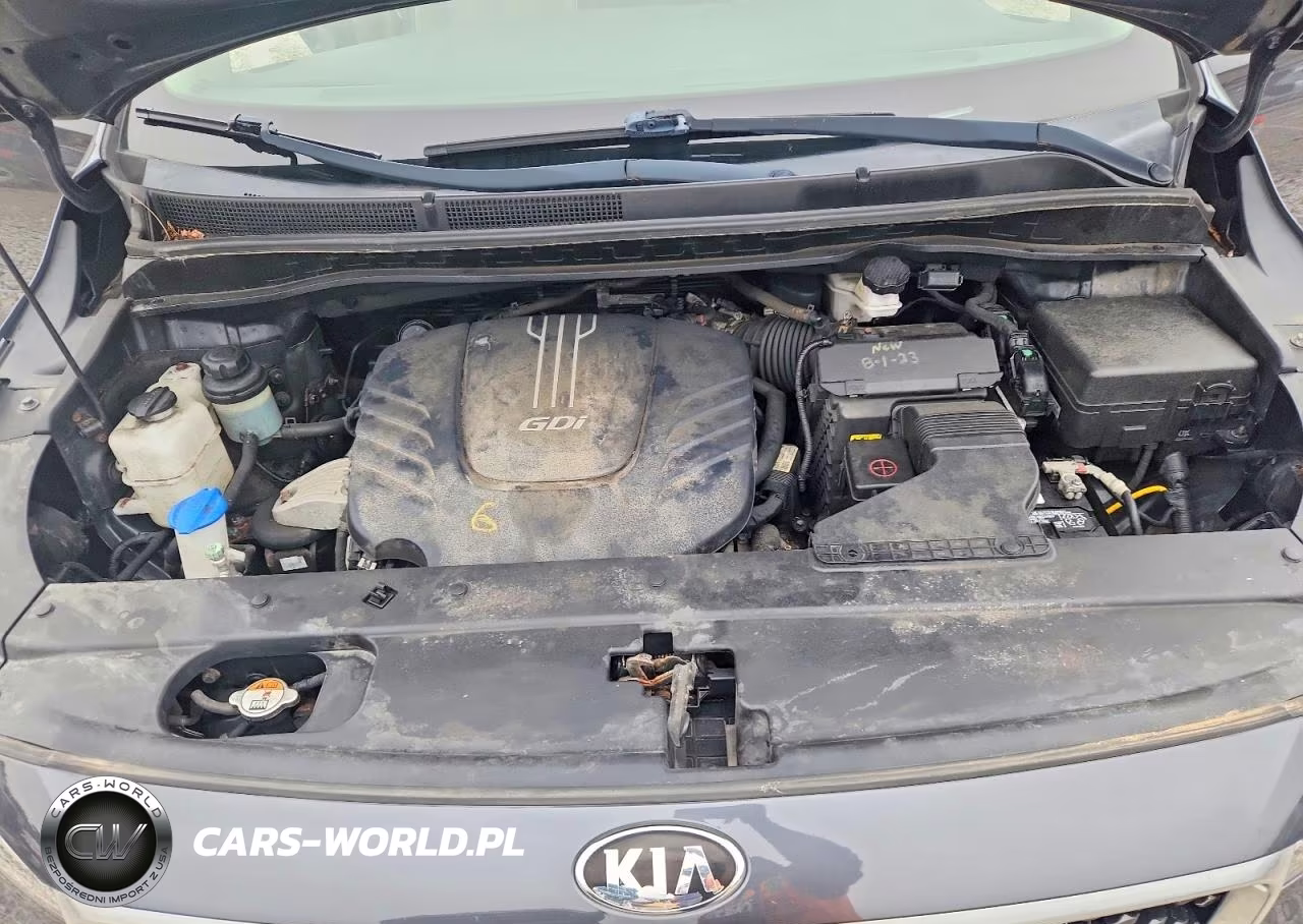 2017 Kia Sedona Lx VIN:KNDMB5C12H6328414 - 12