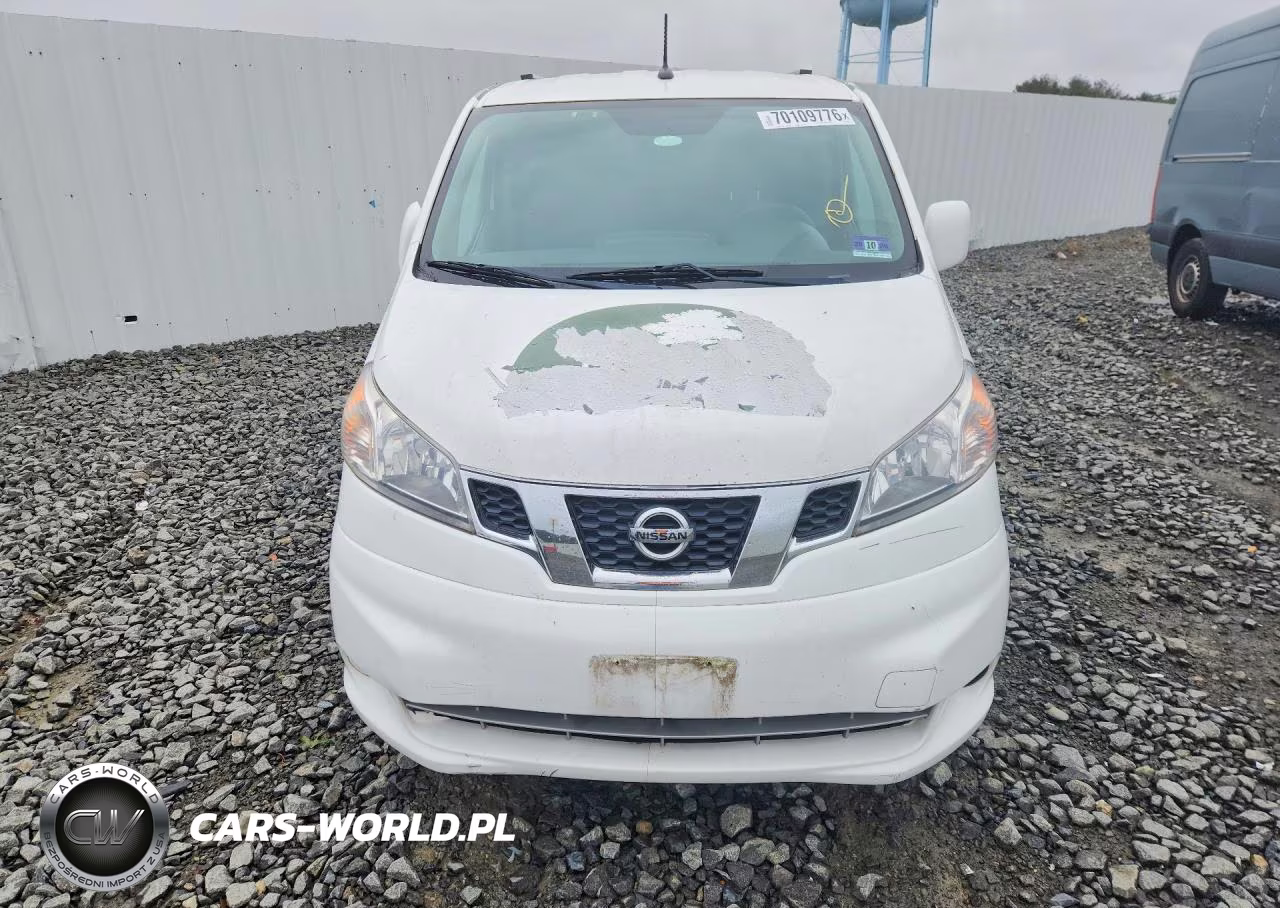2015 Nissan Nv200 Sv VIN:3N6CM0KN2FK696904 - 5