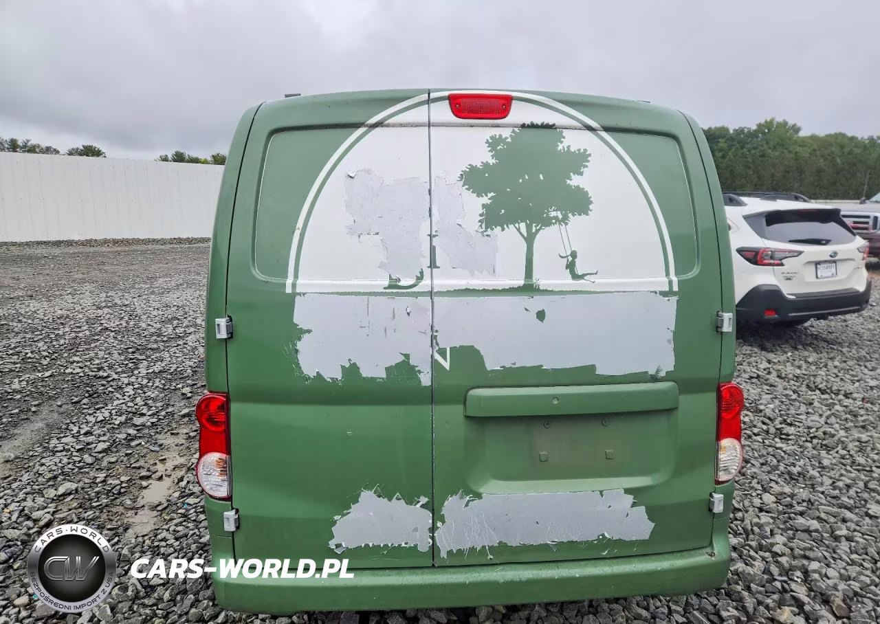 2015 Nissan Nv200 Sv VIN:3N6CM0KN2FK696904 - 6