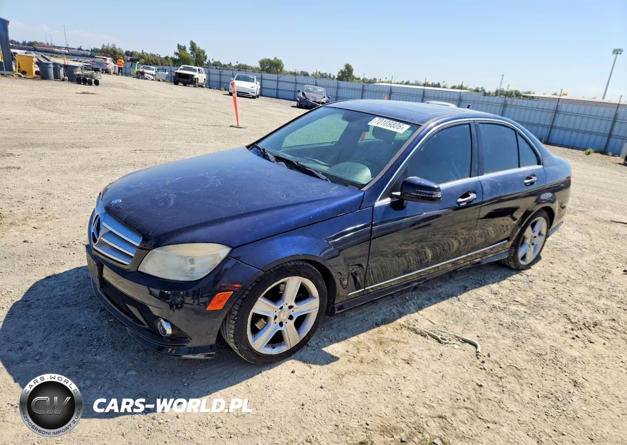 2010 Mercedes-Benz C 300