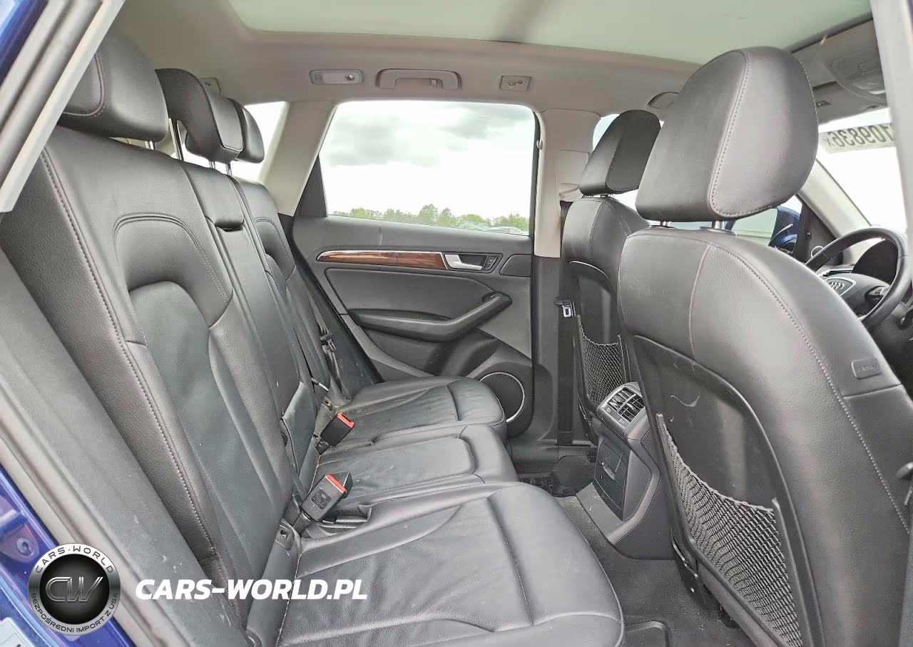 2016 Audi Q5 Premium Plus VIN:WA1L2AFP0GA141165 - 11