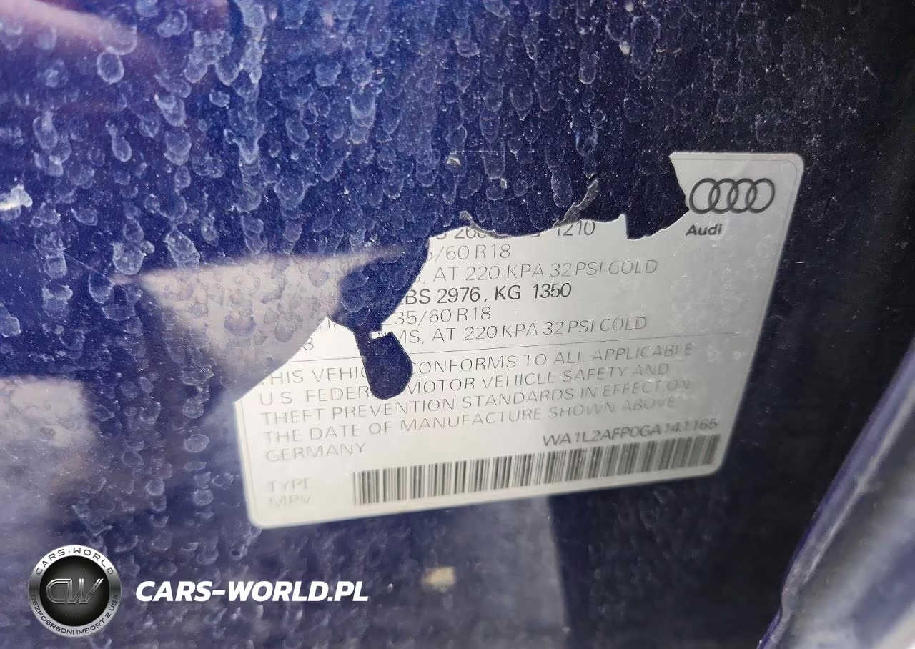 2016 Audi Q5 Premium Plus VIN:WA1L2AFP0GA141165 - 13