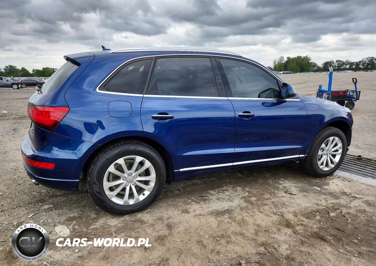 2016 Audi Q5 Premium Plus VIN:WA1L2AFP0GA141165 - 3