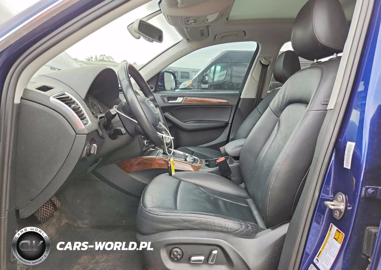 2016 Audi Q5 Premium Plus VIN:WA1L2AFP0GA141165 - 7