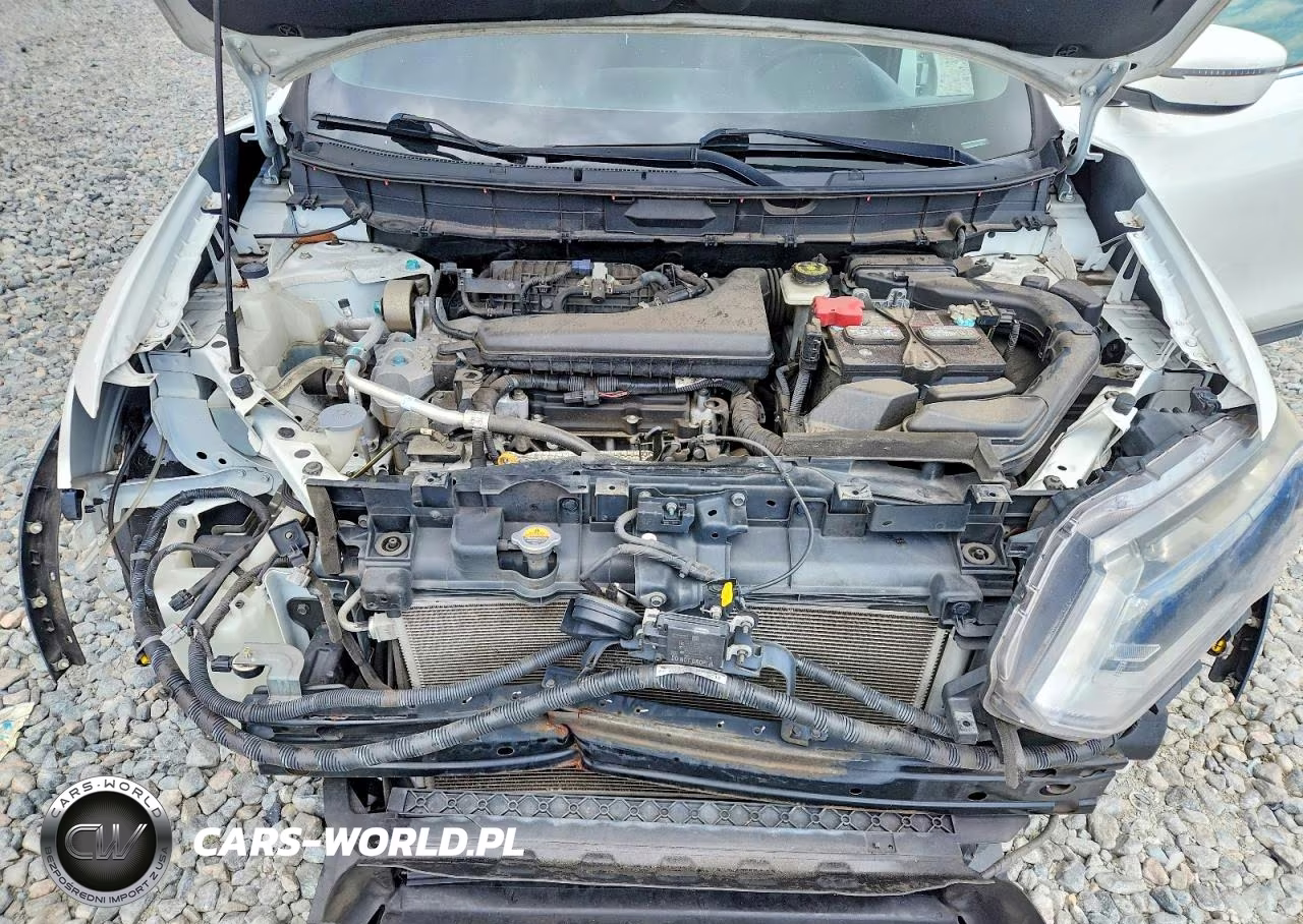 2019 Nissan Rogue Sv VIN:KNMAT2MTXKP530563 - 11