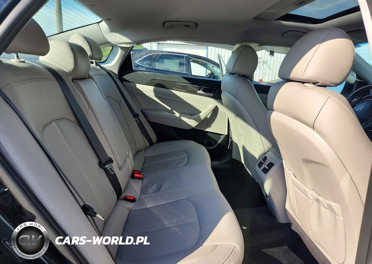 2018 Hyundai Sonata Limited VIN:5NPE34AF3JH633314 - 10