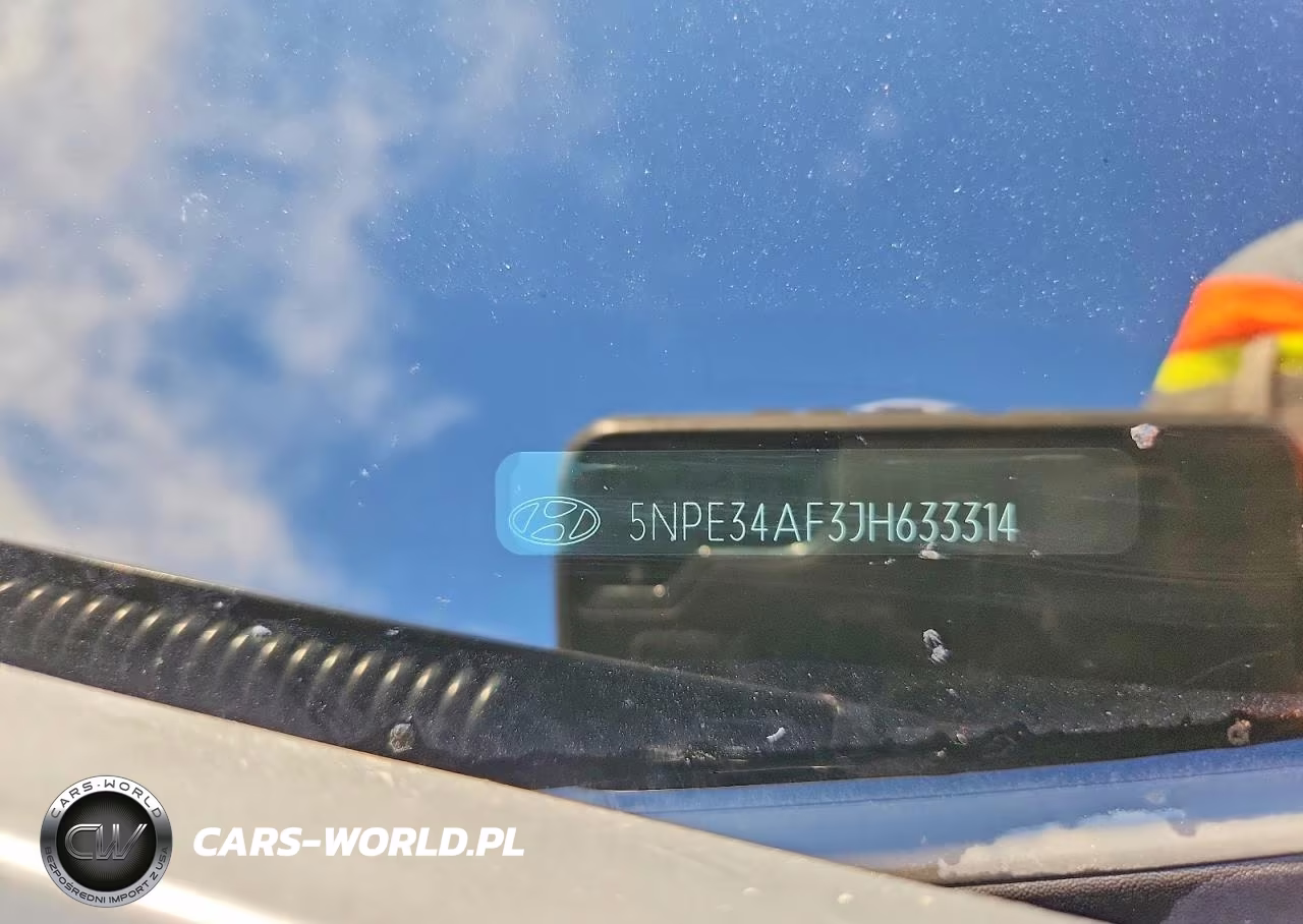 2018 Hyundai Sonata Limited VIN:5NPE34AF3JH633314 - 12