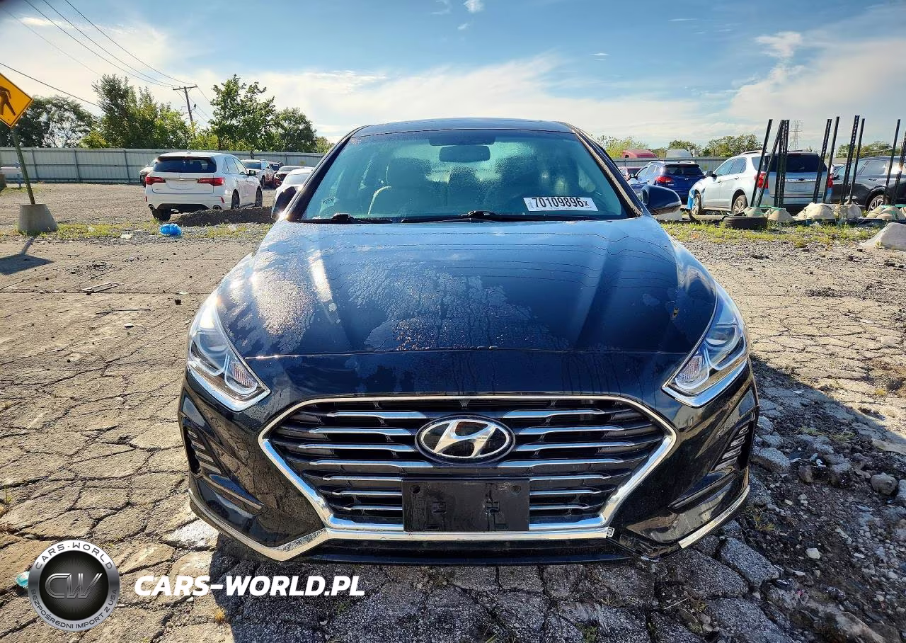 2018 Hyundai Sonata Limited VIN:5NPE34AF3JH633314 - 5