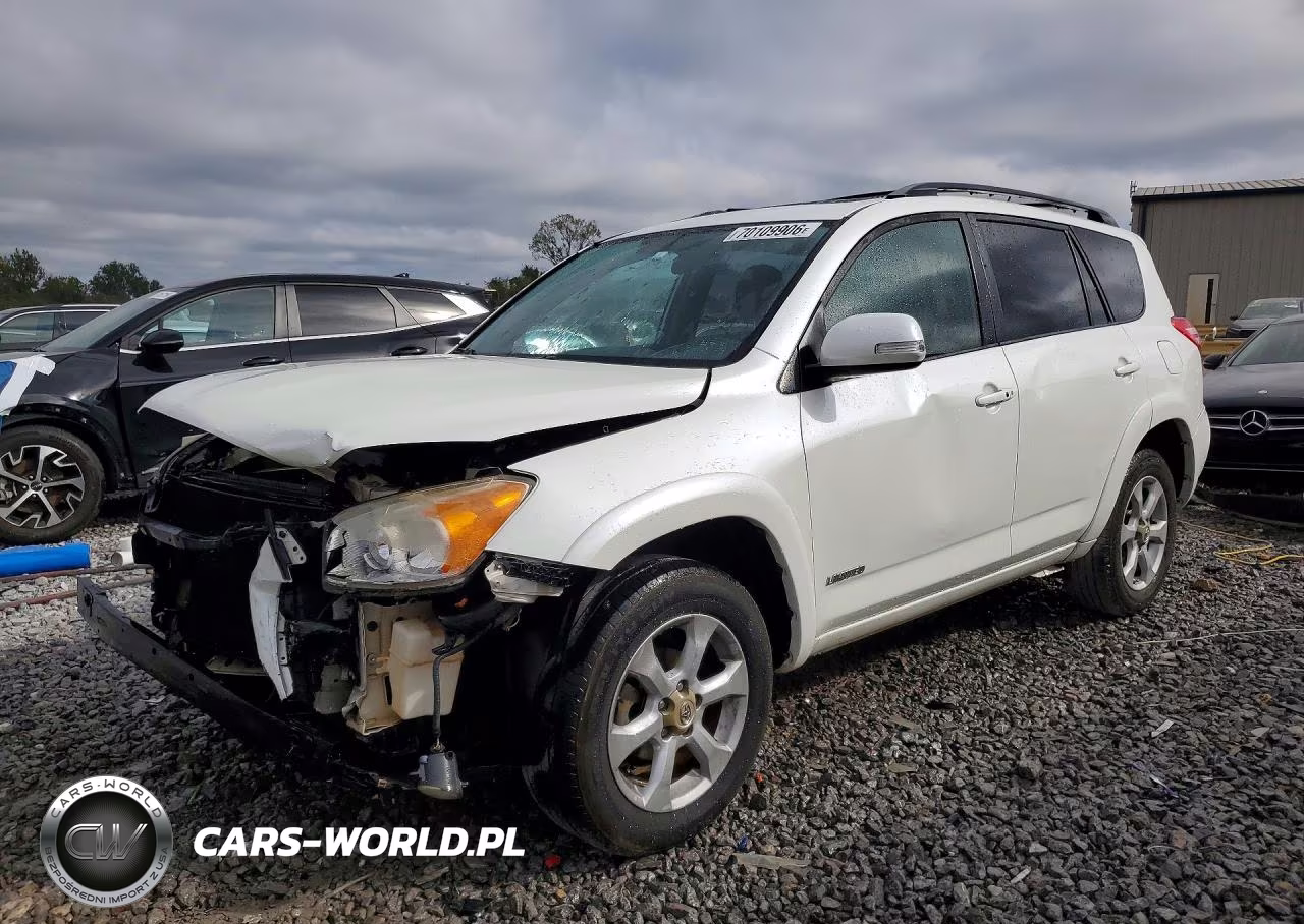 2011 Toyota Rav4 Limited