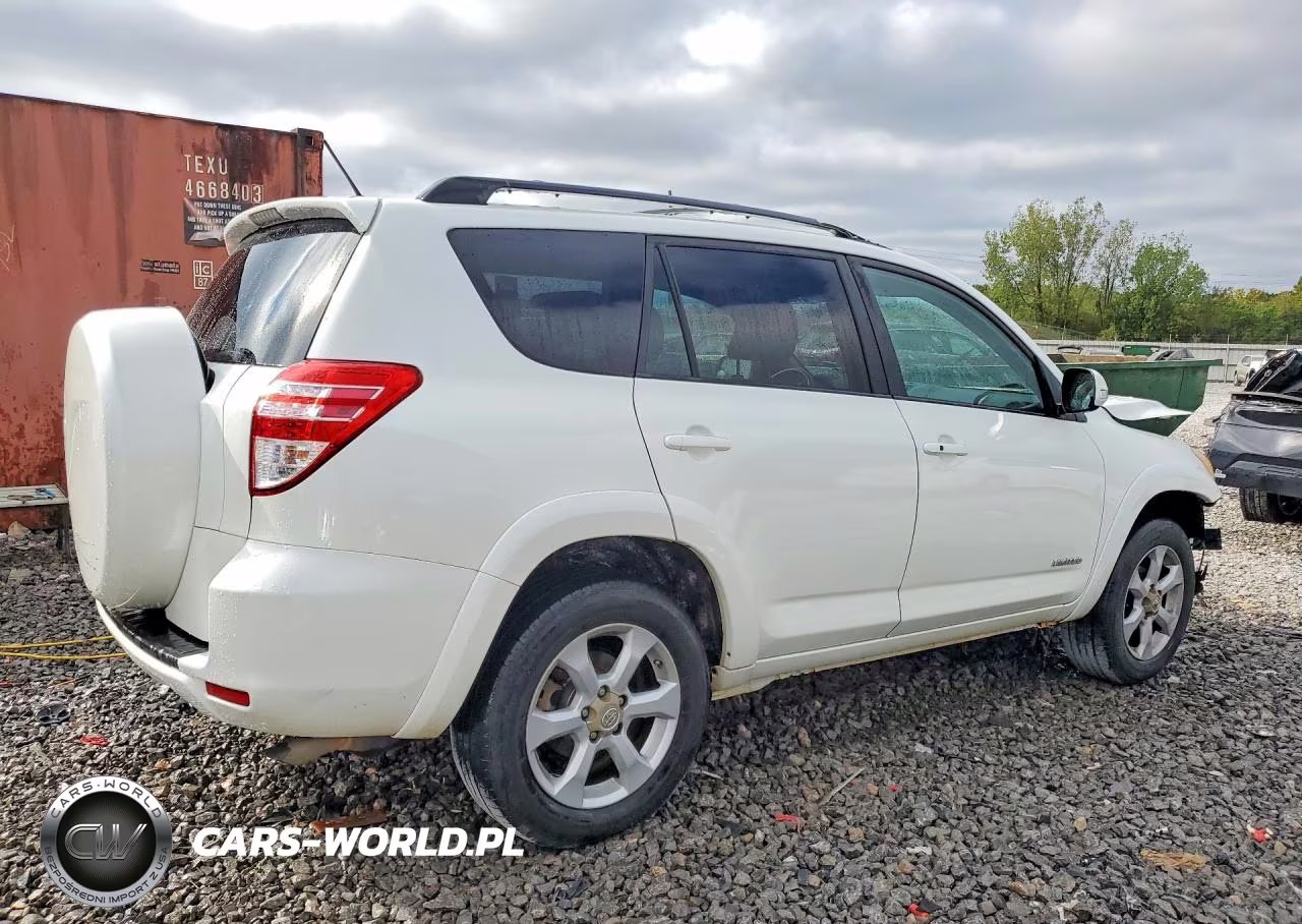 2011 Toyota Rav4 Limited VIN:2T3YF4DV7BW058247 - 3