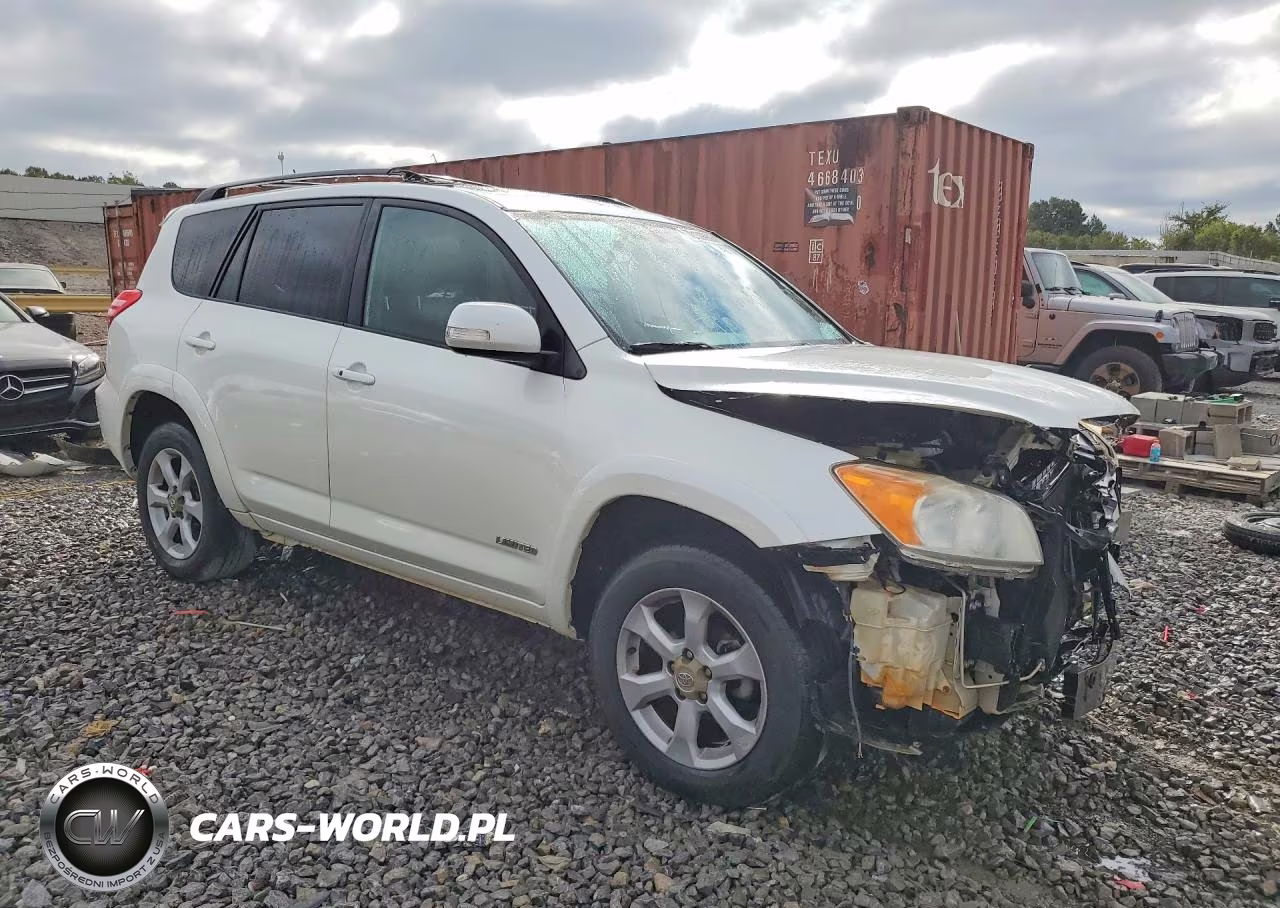 2011 Toyota Rav4 Limited VIN:2T3YF4DV7BW058247 - 4