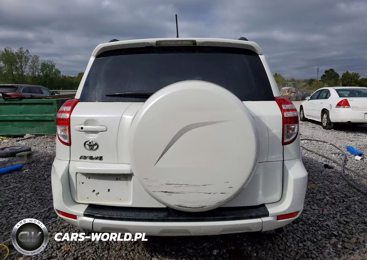 2011 Toyota Rav4 Limited VIN:2T3YF4DV7BW058247 - 6