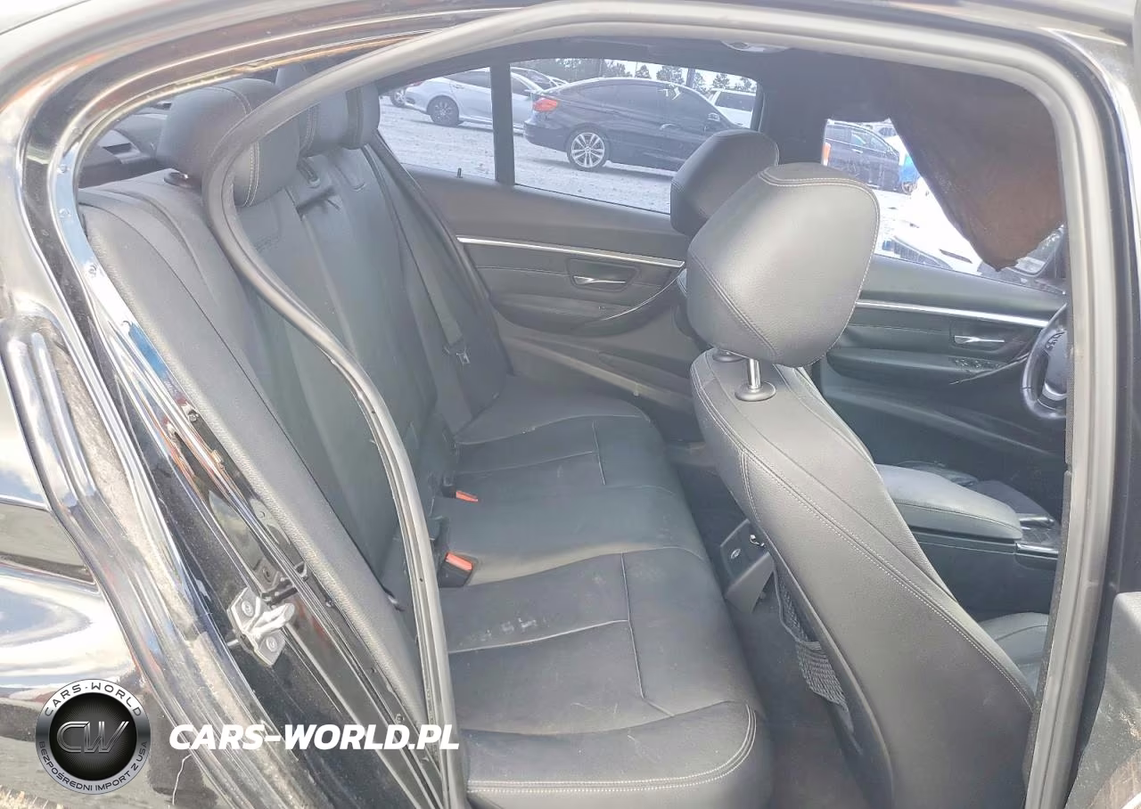 2016 BMW 328 I Sulev VIN:WBA8E9C53GK646905 - 10