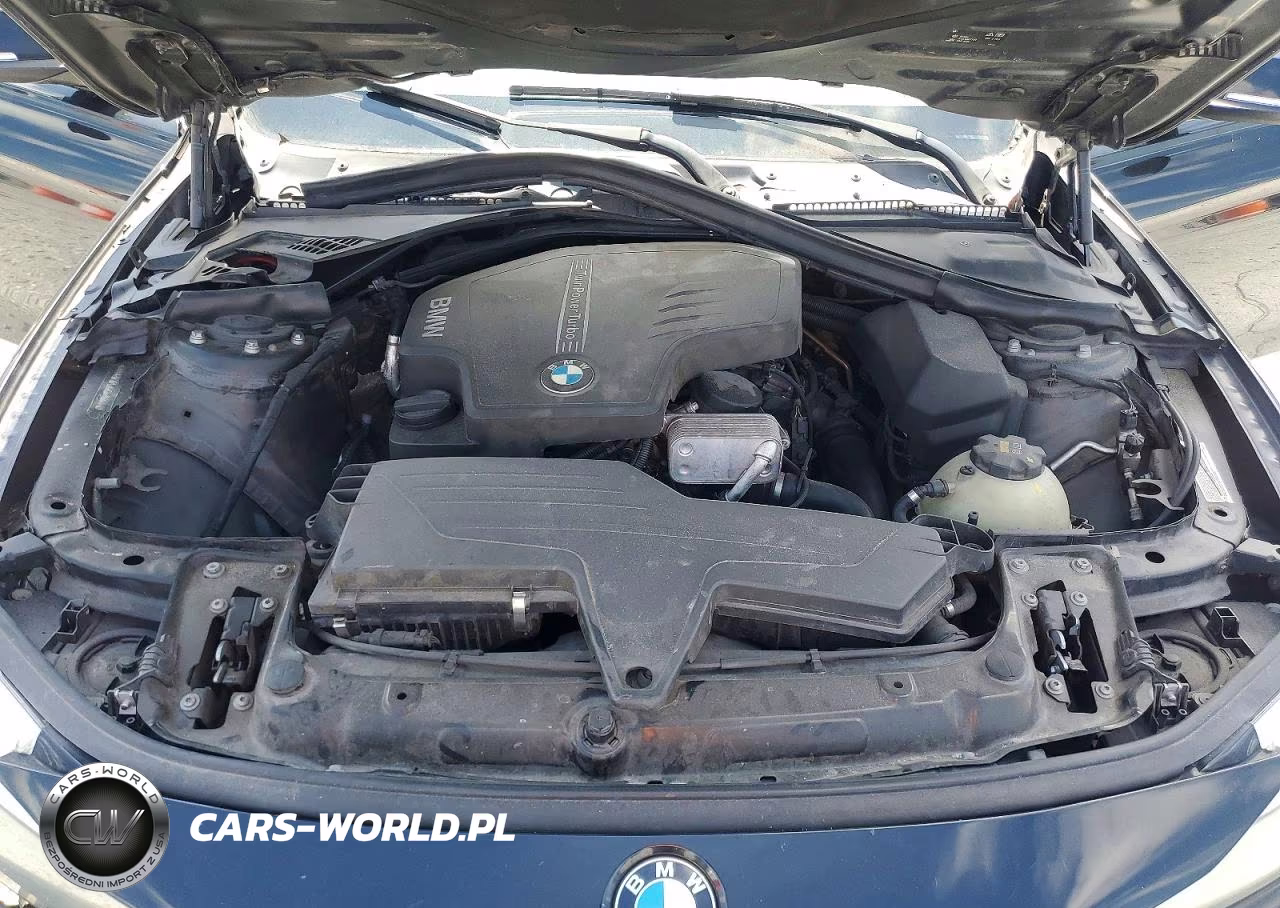 2016 BMW 328 I Sulev VIN:WBA8E9C53GK646905 - 11