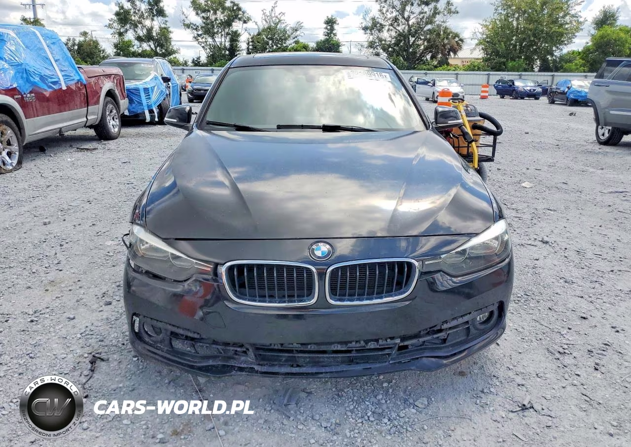 2016 BMW 328 I Sulev VIN:WBA8E9C53GK646905 - 5