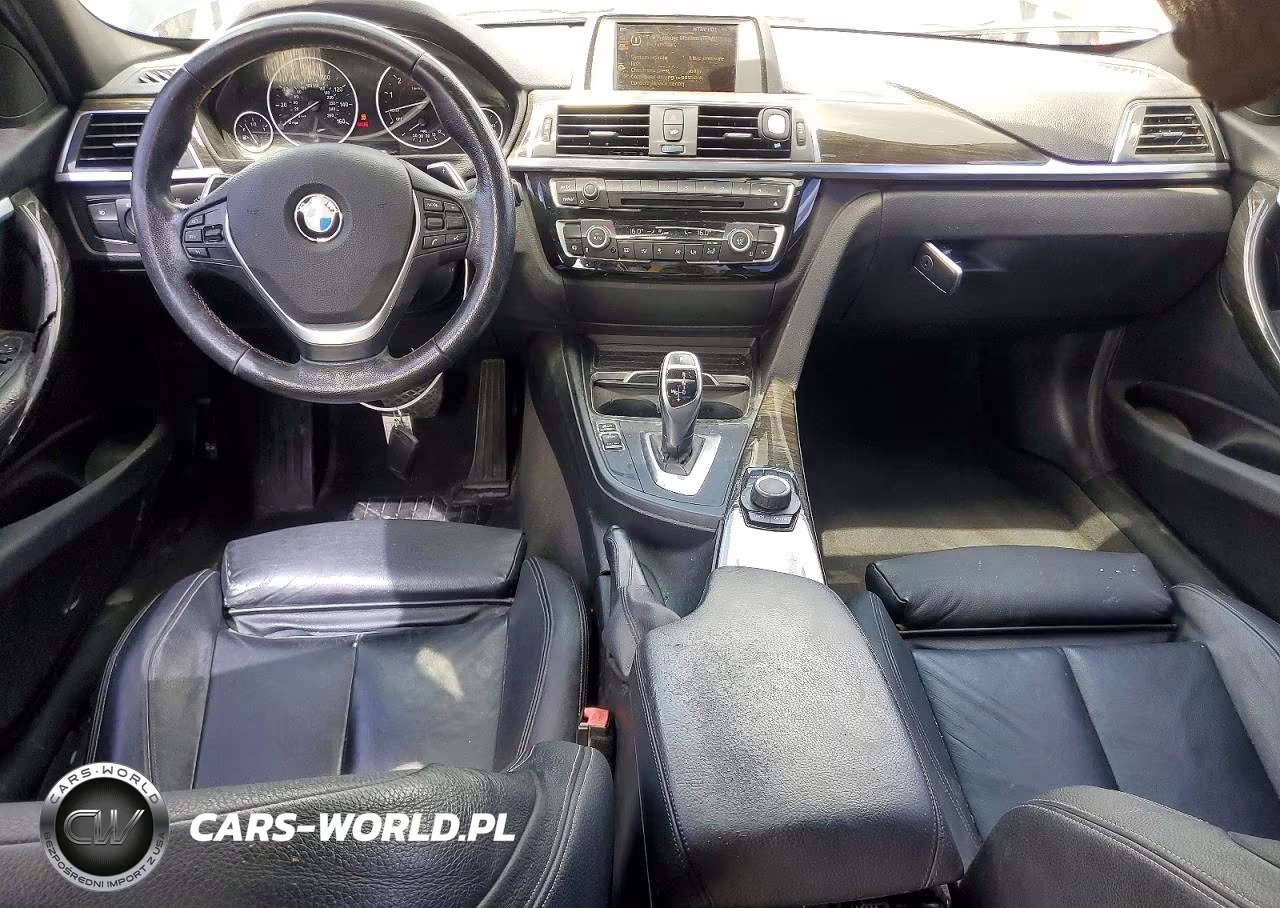 2016 BMW 328 I Sulev VIN:WBA8E9C53GK646905 - 8