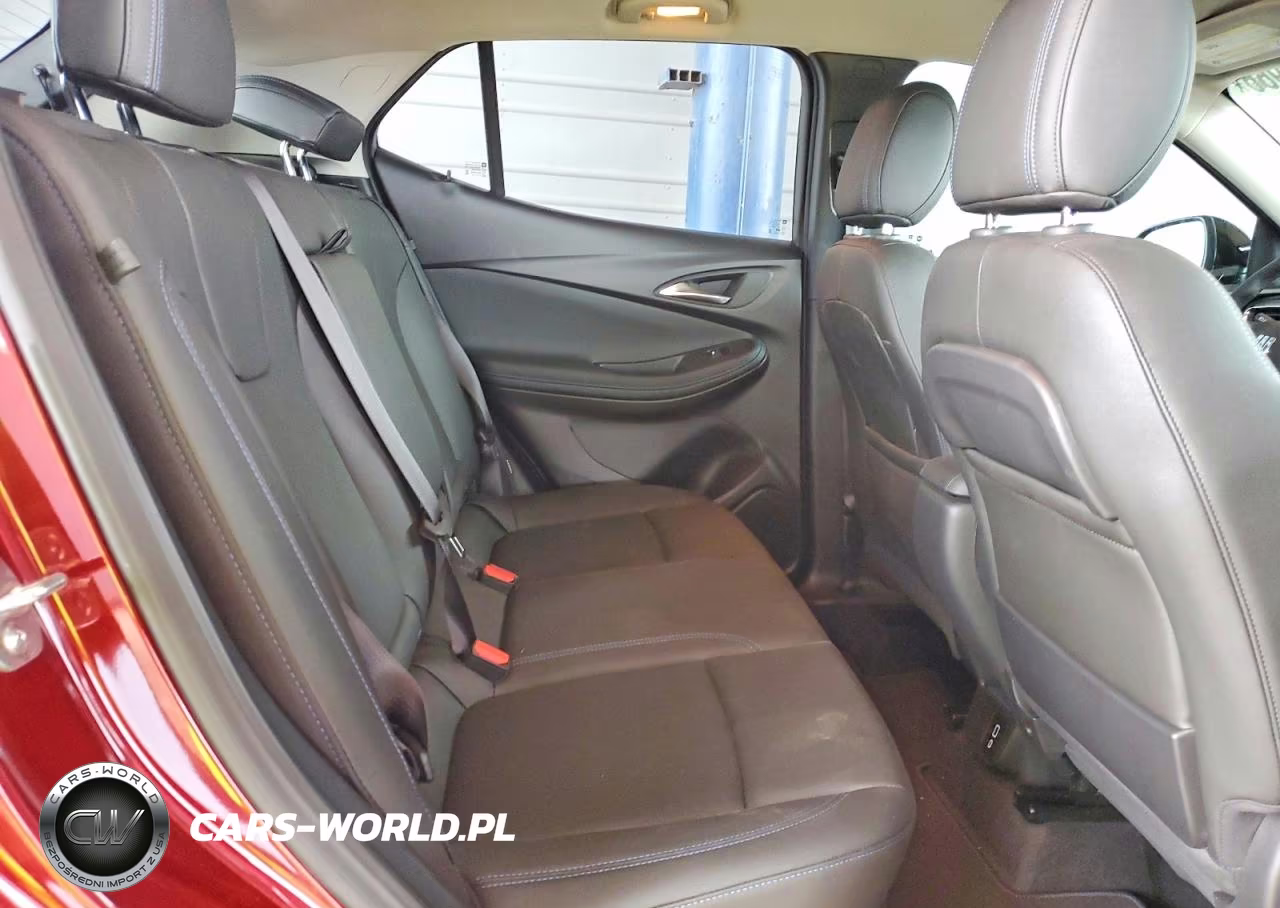 2025 Buick Encore Gx Sport Touring VIN:KL4AMDSL8SB151127 - 10