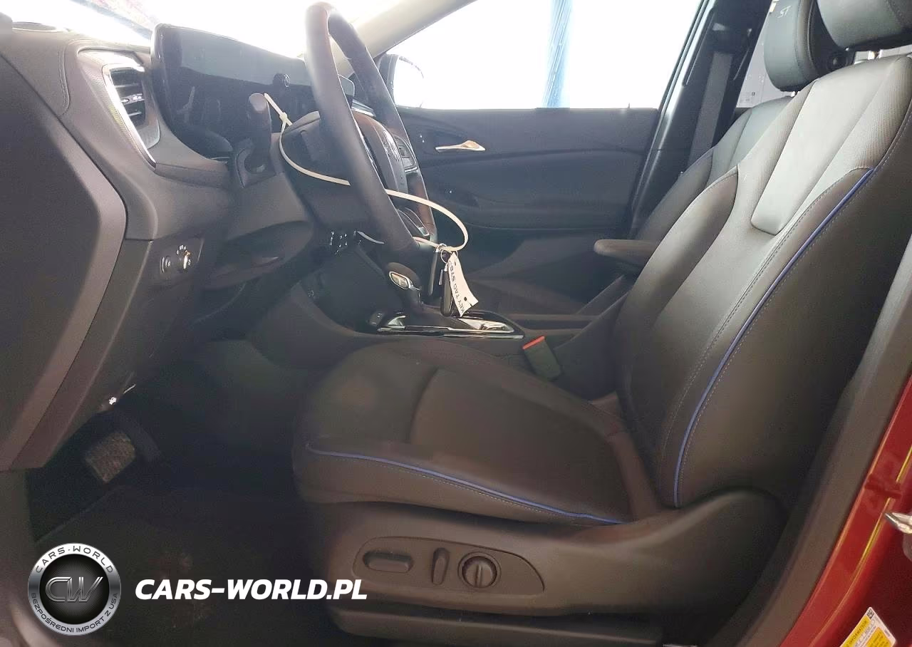 2025 Buick Encore Gx Sport Touring VIN:KL4AMDSL8SB151127 - 7