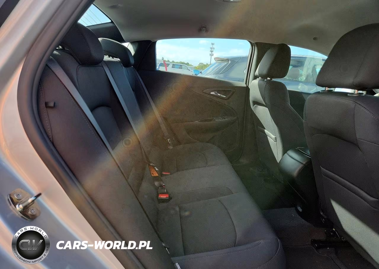 2022 Chevrolet Malibu Rs VIN:1G1ZG5ST4NF101109 - 10
