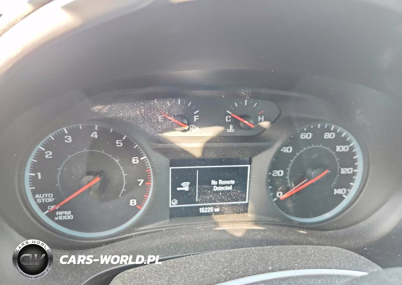 2022 Chevrolet Malibu Rs VIN:1G1ZG5ST4NF101109 - 9