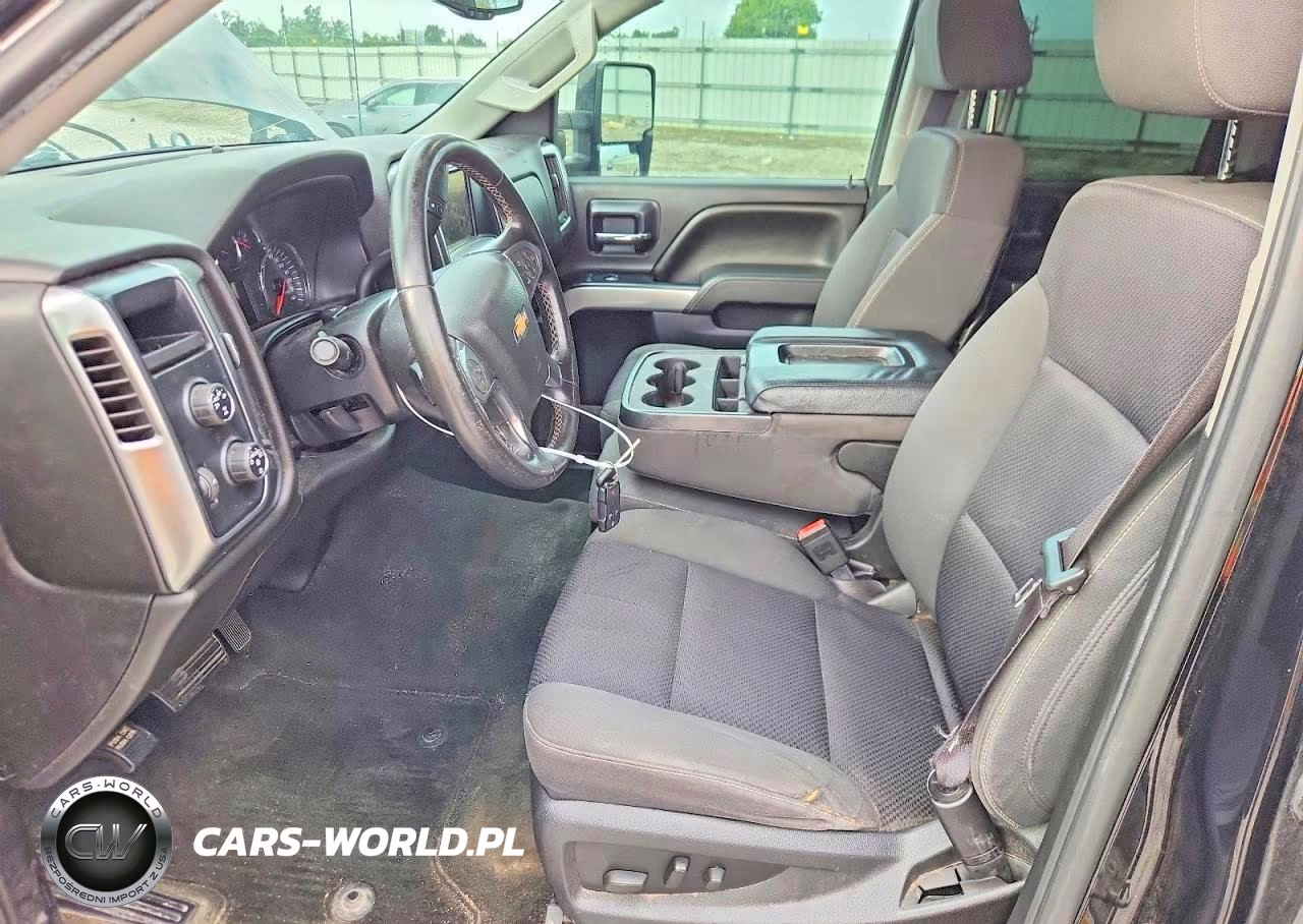 2014 Chevrolet Silverado K1500 Lt VIN:1GCVKRECXEZ163409 - 7