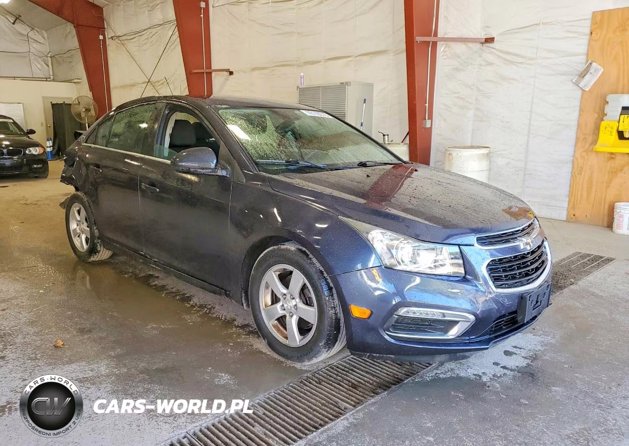 2016 Chevrolet Cruze Limited Lt VIN:1G1PE5SB7G7114146 - 4