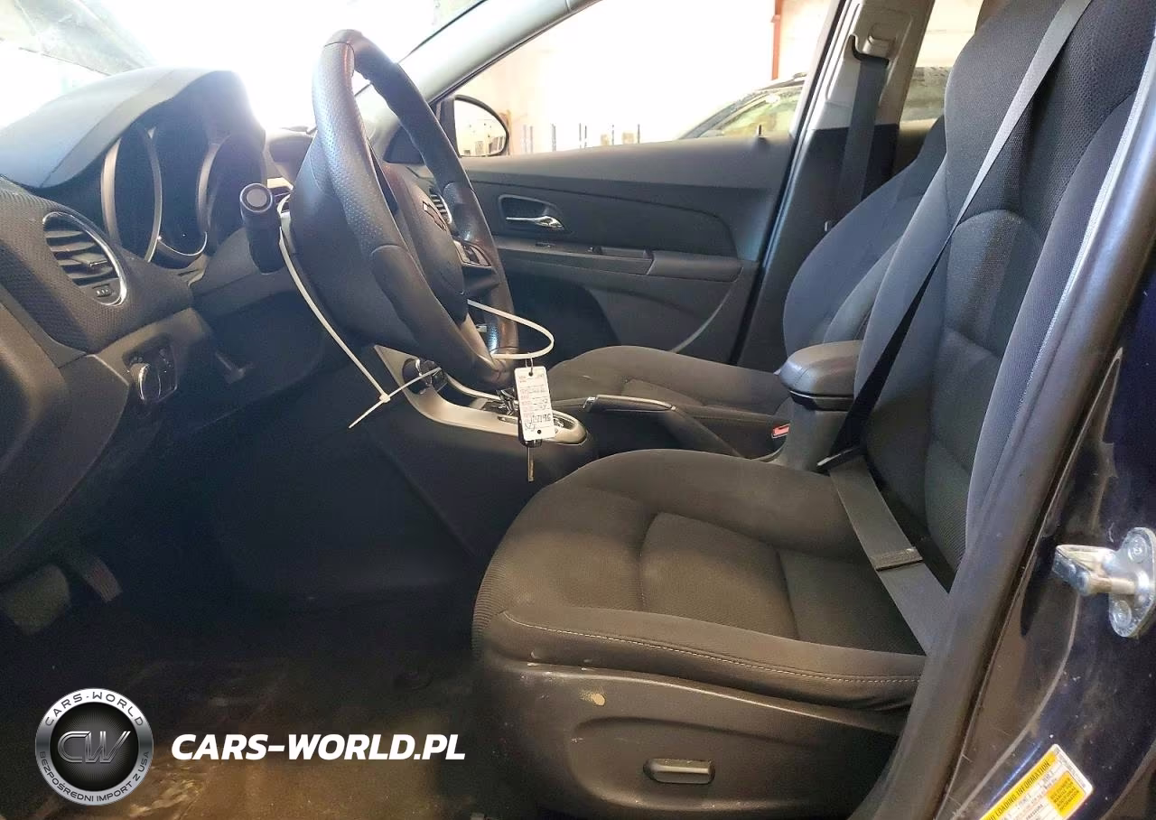 2016 Chevrolet Cruze Limited Lt VIN:1G1PE5SB7G7114146 - 7