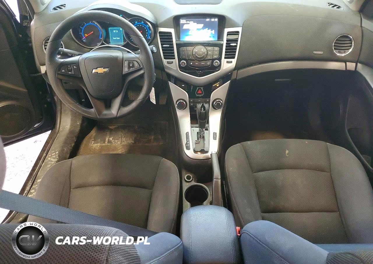 2016 Chevrolet Cruze Limited Lt VIN:1G1PE5SB7G7114146 - 8