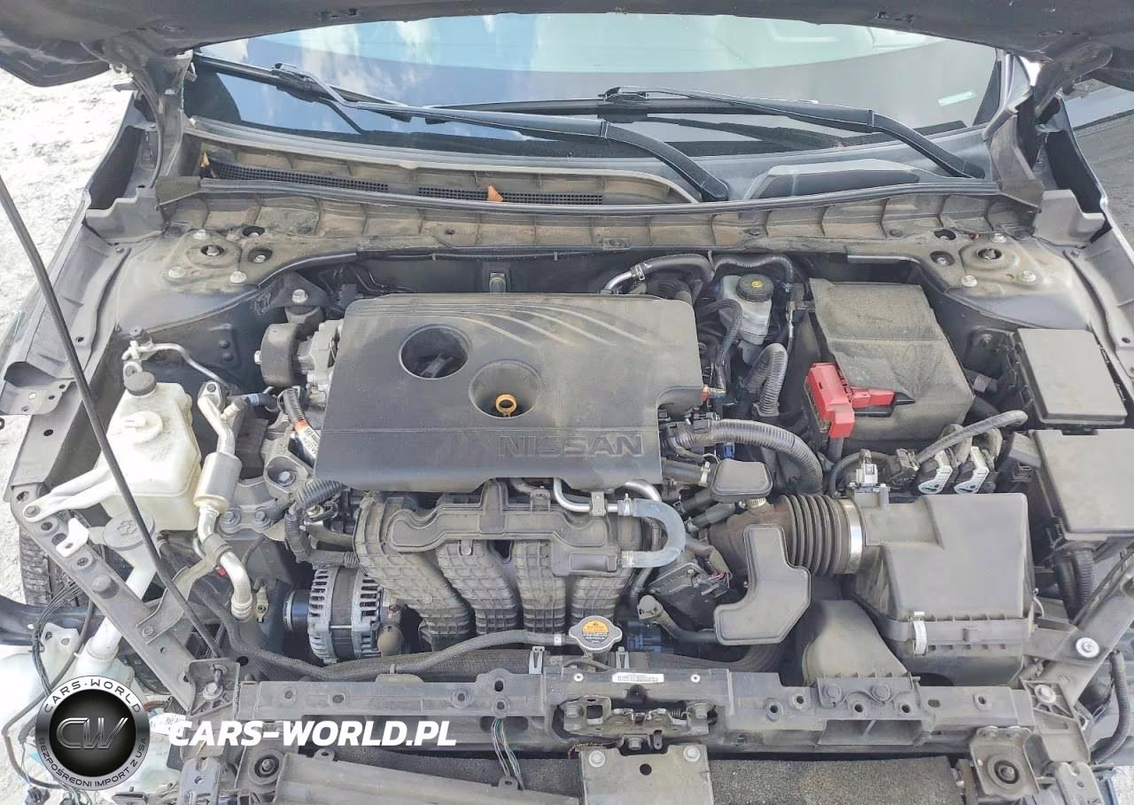 2019 Nissan Altima S VIN:1N4BL4BV6KC220024 - 11