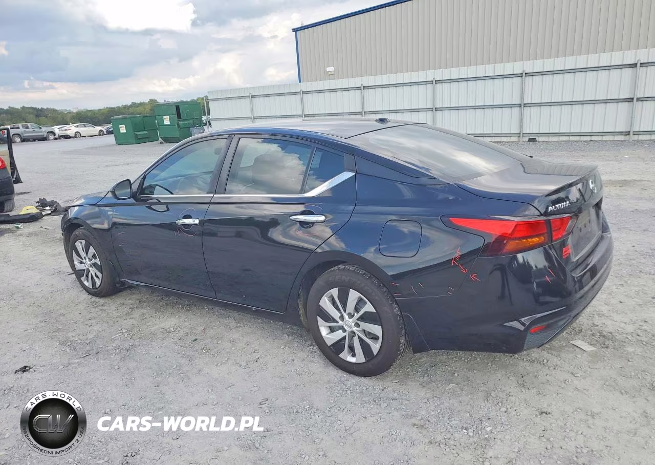 2019 Nissan Altima S VIN:1N4BL4BV6KC220024 - 2