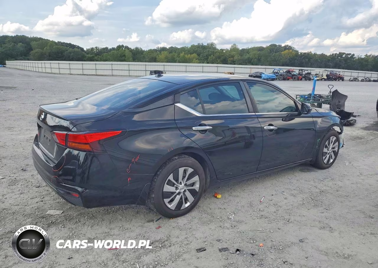 2019 Nissan Altima S VIN:1N4BL4BV6KC220024 - 3