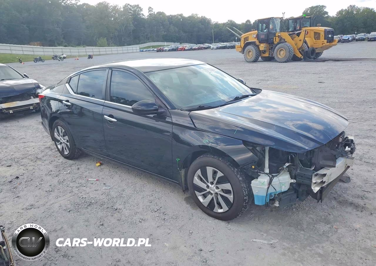 2019 Nissan Altima S VIN:1N4BL4BV6KC220024 - 4