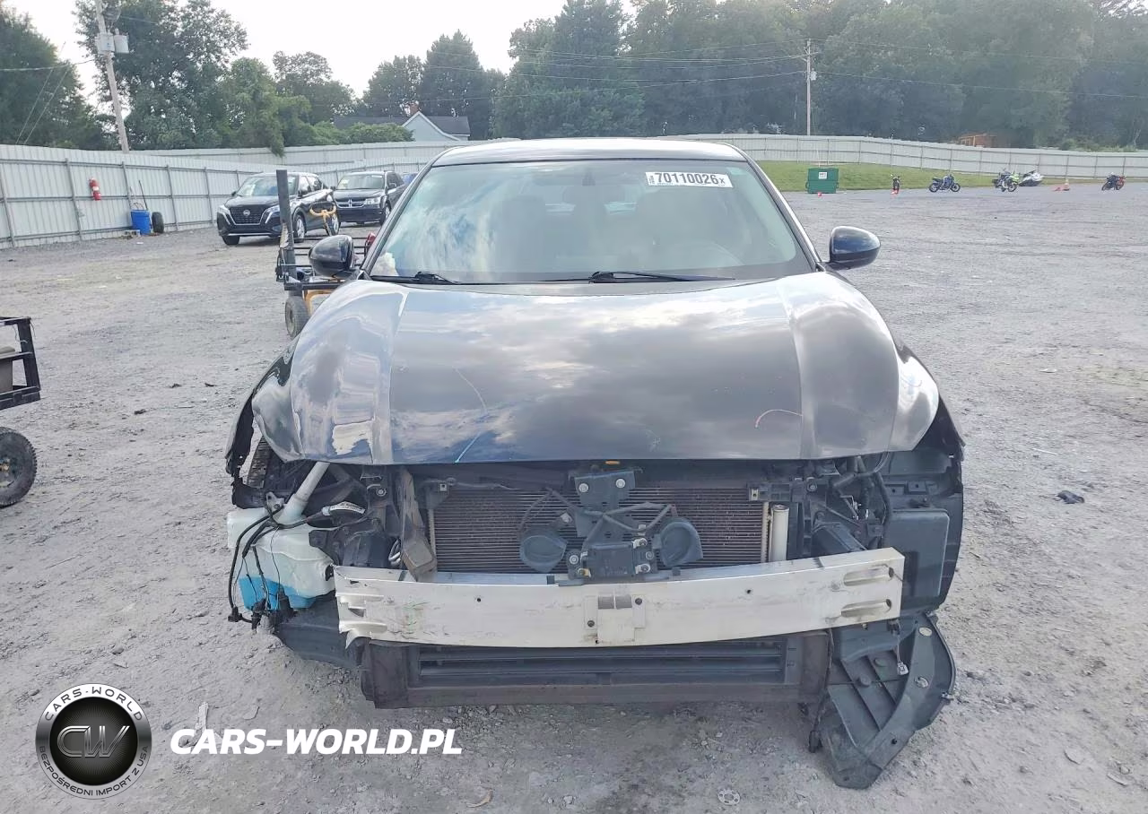 2019 Nissan Altima S VIN:1N4BL4BV6KC220024 - 5