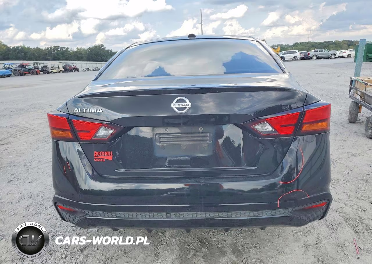 2019 Nissan Altima S VIN:1N4BL4BV6KC220024 - 6