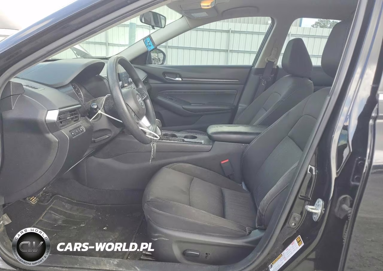 2019 Nissan Altima S VIN:1N4BL4BV6KC220024 - 7