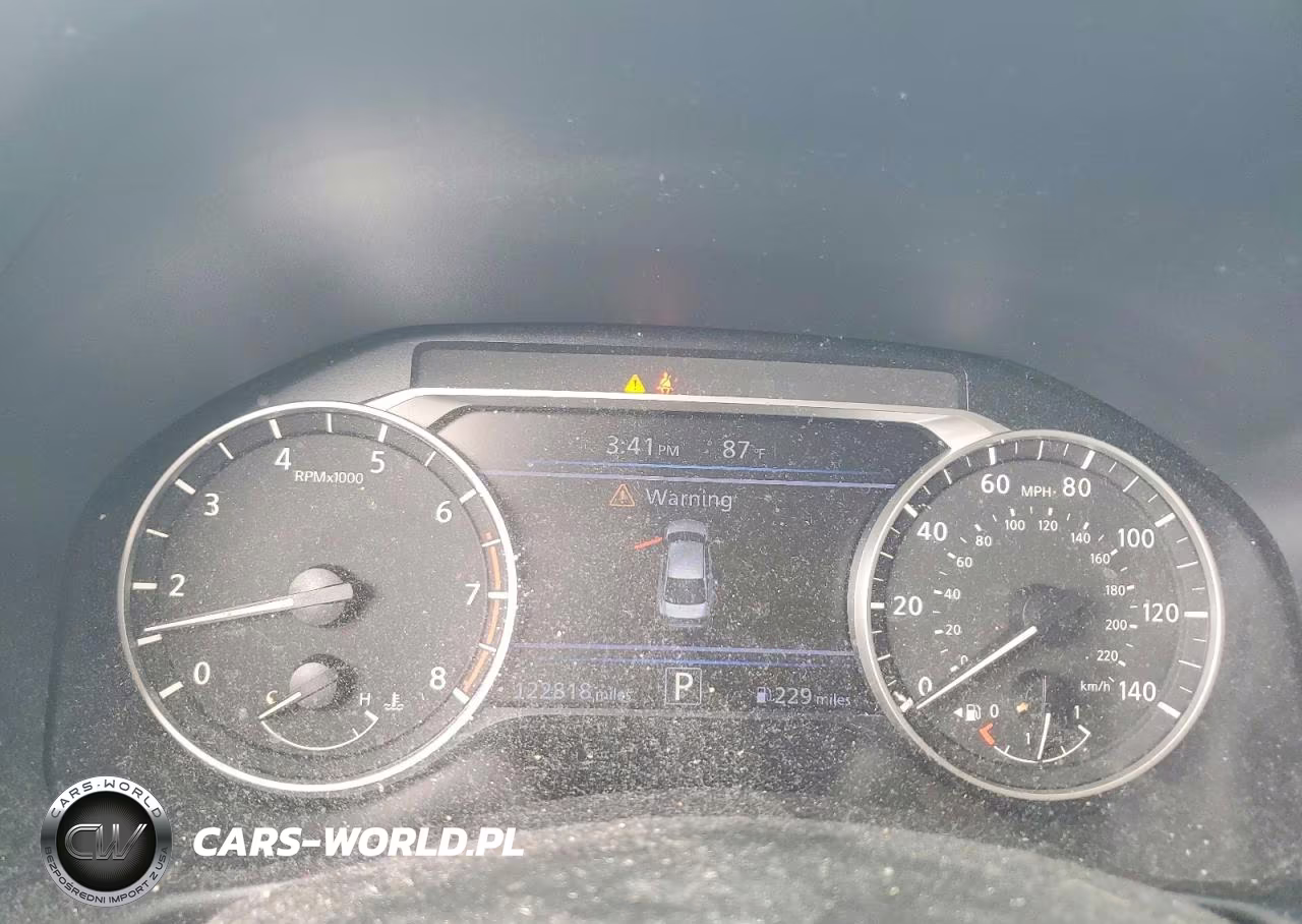 2019 Nissan Altima S VIN:1N4BL4BV6KC220024 - 9