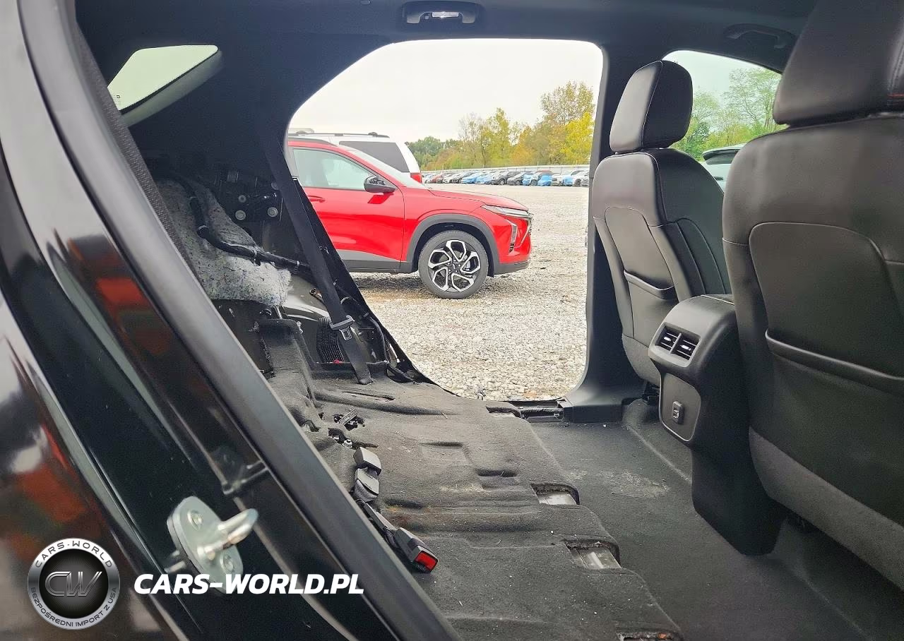 2022 Chevrolet Equinox Rs VIN:2GNAXWEV3N6131095 - 11
