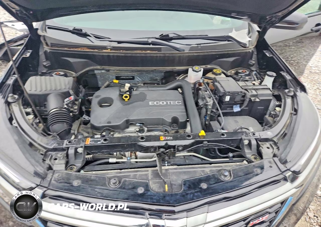 2022 Chevrolet Equinox Rs VIN:2GNAXWEV3N6131095 - 12