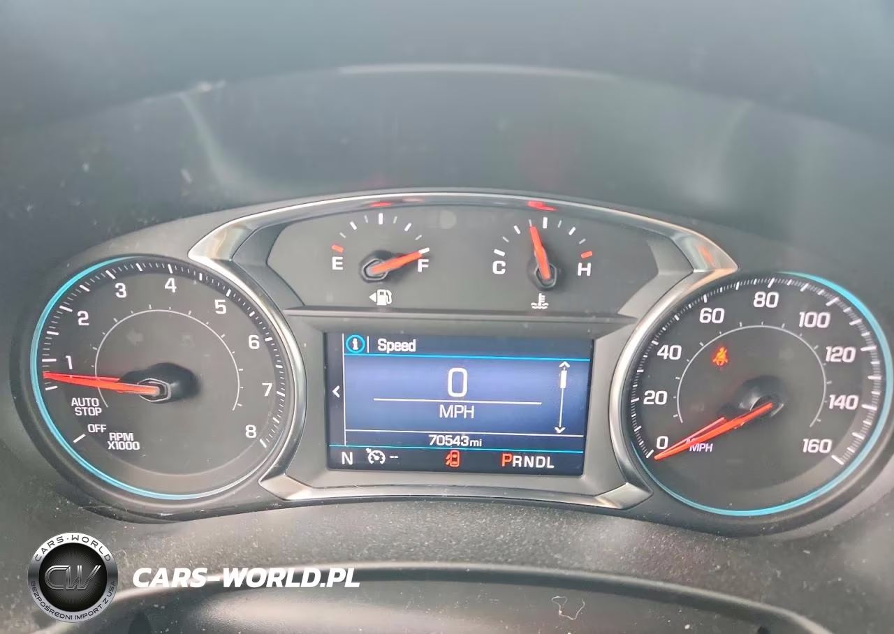 2022 Chevrolet Equinox Rs VIN:2GNAXWEV3N6131095 - 9