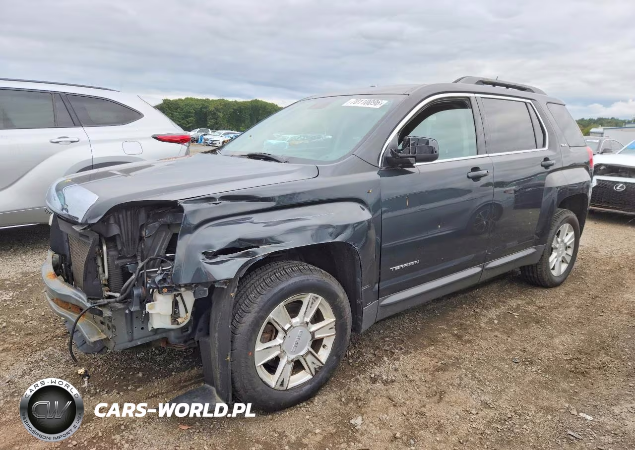 2013 GMC Terrain Sle