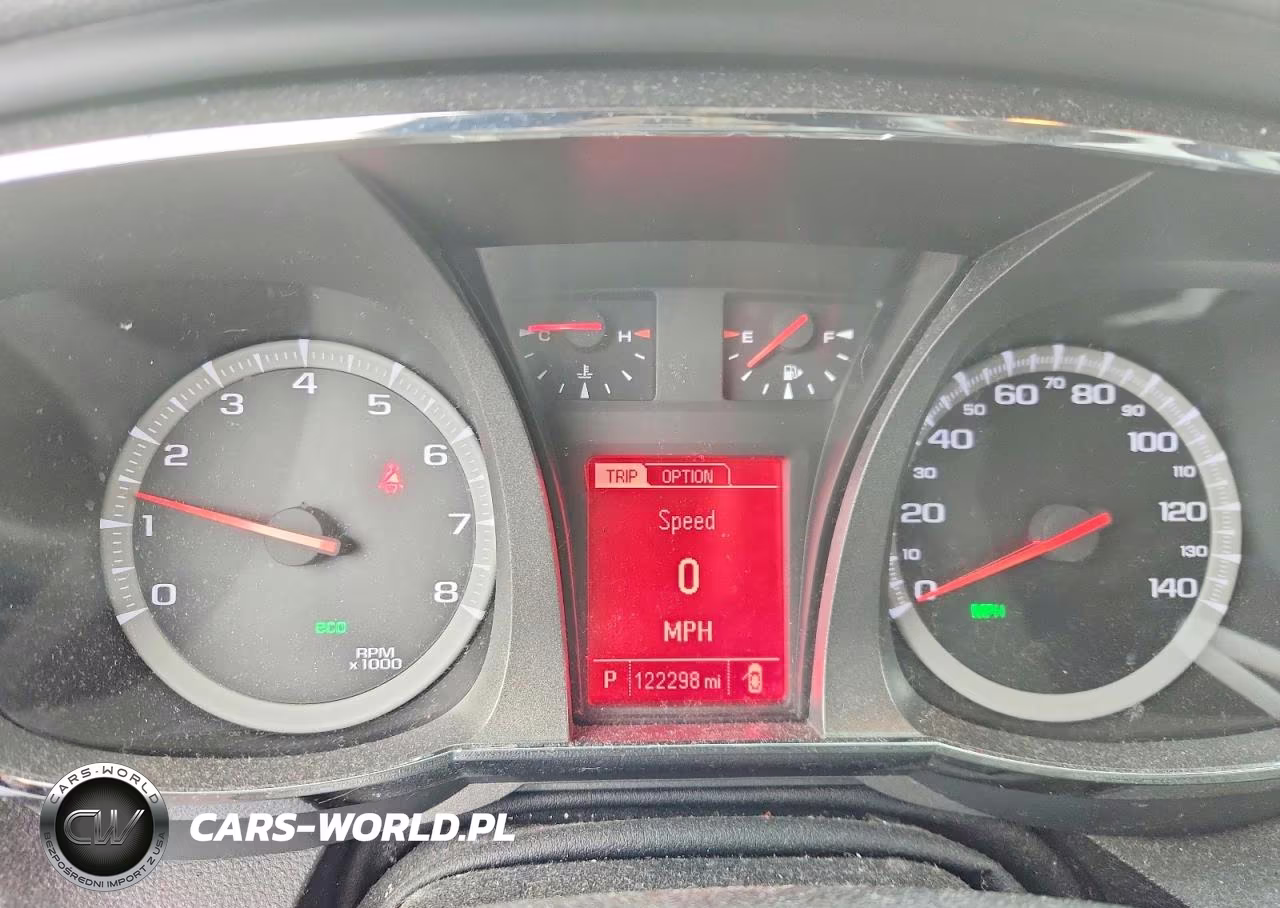 2013 GMC Terrain Sle VIN:2GKFLTEKXD6253664 - 9