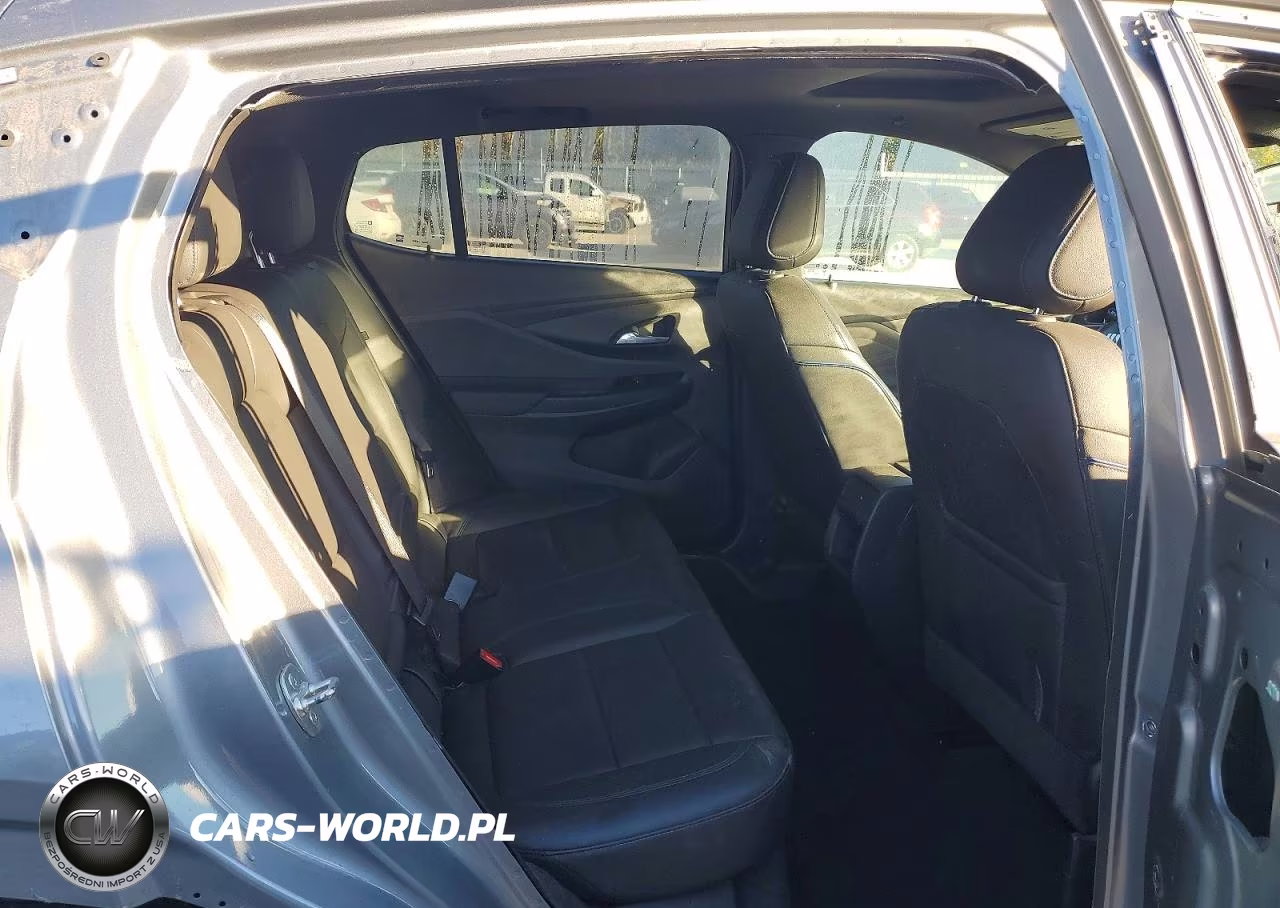 2024 Buick Envista Sport Touring VIN:KL47LBE22RB043505 - 11